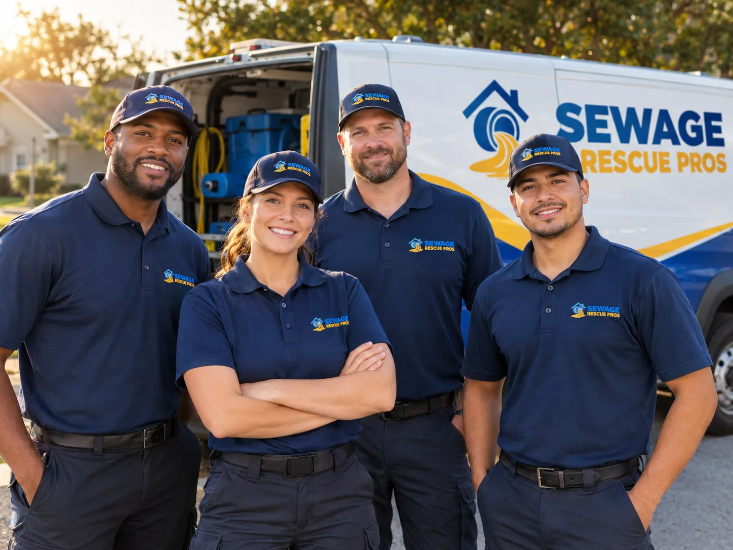 Sewage Backup Cleanup company in Cedar Point, IL